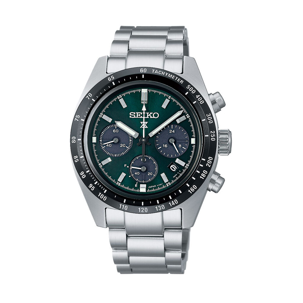 Montre Seiko Prospex Vert - Montres &eacute;tanches Homme | Marc Orian