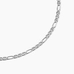 Collier Edmonde Argent Blanc - Colliers Homme | Marc Orian