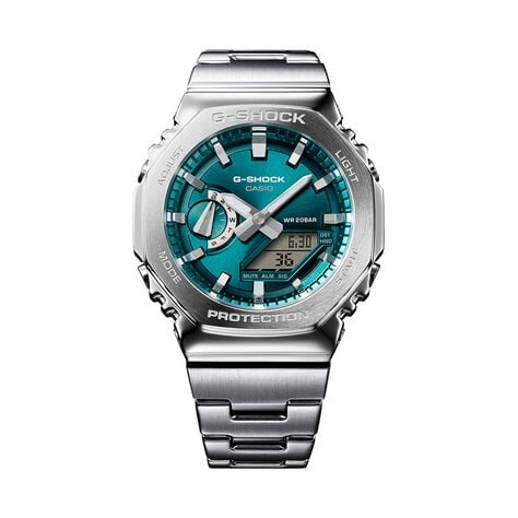 Montre Casio G-Shock Gm2110 Vert - Montres &eacute;tanches Homme | Marc Orian