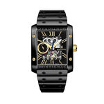 Montre Montignac Square Noir - Montres &eacute;tanches Homme | Marc Orian