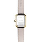 Montre Herbelin Octogone Nacre Blanche - Montres &eacute;tanches Femme | Marc Orian
