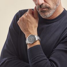Montre Hugo Boss Champion Bleu - Montres sport Homme | Marc Orian