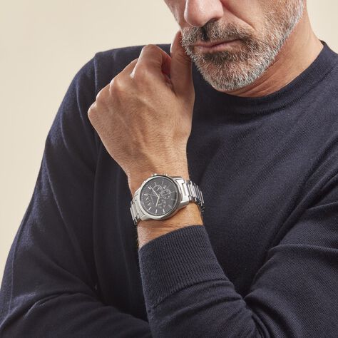 Montre Hugo Boss Champion Bleu - Montres sport Homme | Marc Orian