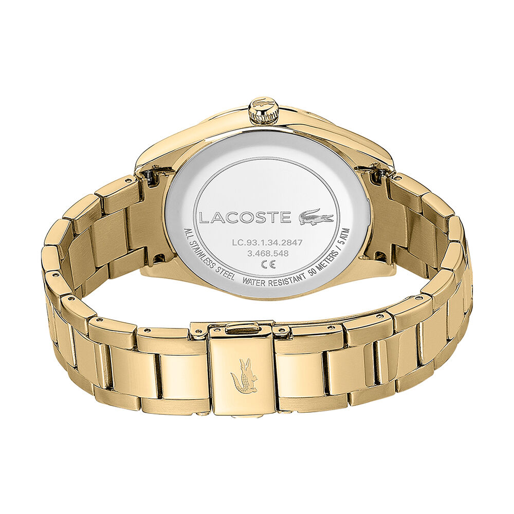 montre lacoste femme