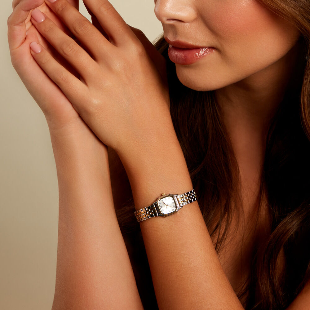 Montre Codhor Clara Argent&eacute; - Montres &eacute;tanches Femme | Marc Orian