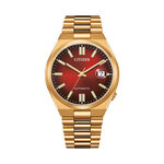 Montre Citizen Tsuyosa Nj0151 Rouge - Montres automatiques Homme | Marc Orian