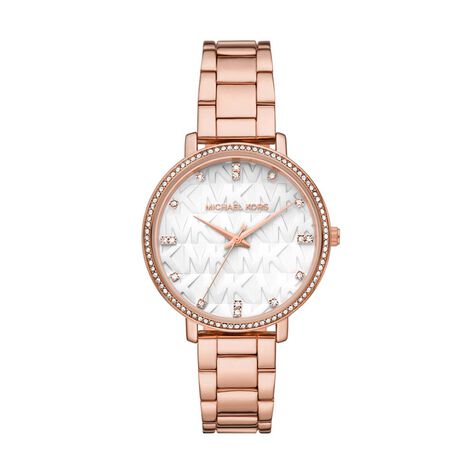 Montre Michael Kors Pyper Blanc - Montres Femme | Marc Orian