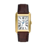 Montre Fossil Carraway Argent&eacute; - Montres classiques Homme | Marc Orian