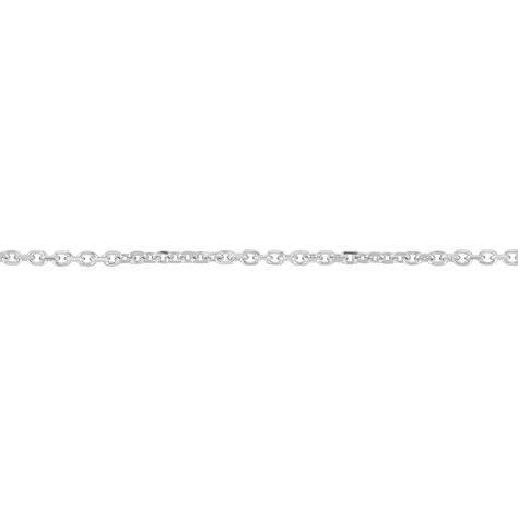 Collier Maille Argent Claudine - Chaines Homme | Marc Orian