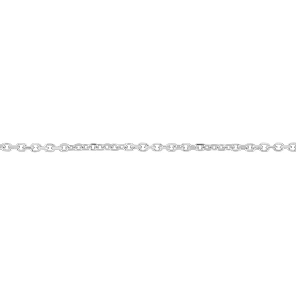 Collier Maille Argent Claudine - Chaines Homme | Marc Orian