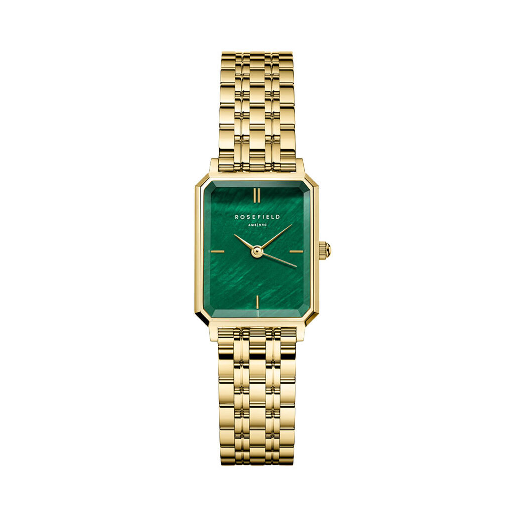 Montre Rosefield Octagon Xs Vert - Montres étanches Femme | Marc Orian