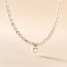Collier Stella-rose Or Jaune Perle De Culture - Parure de mariage Femme | Marc Orian