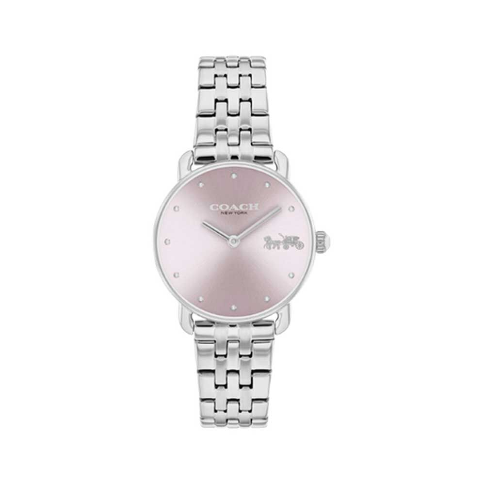 Montre Coach Elliot Rose - Montres &eacute;tanches Femme | Marc Orian