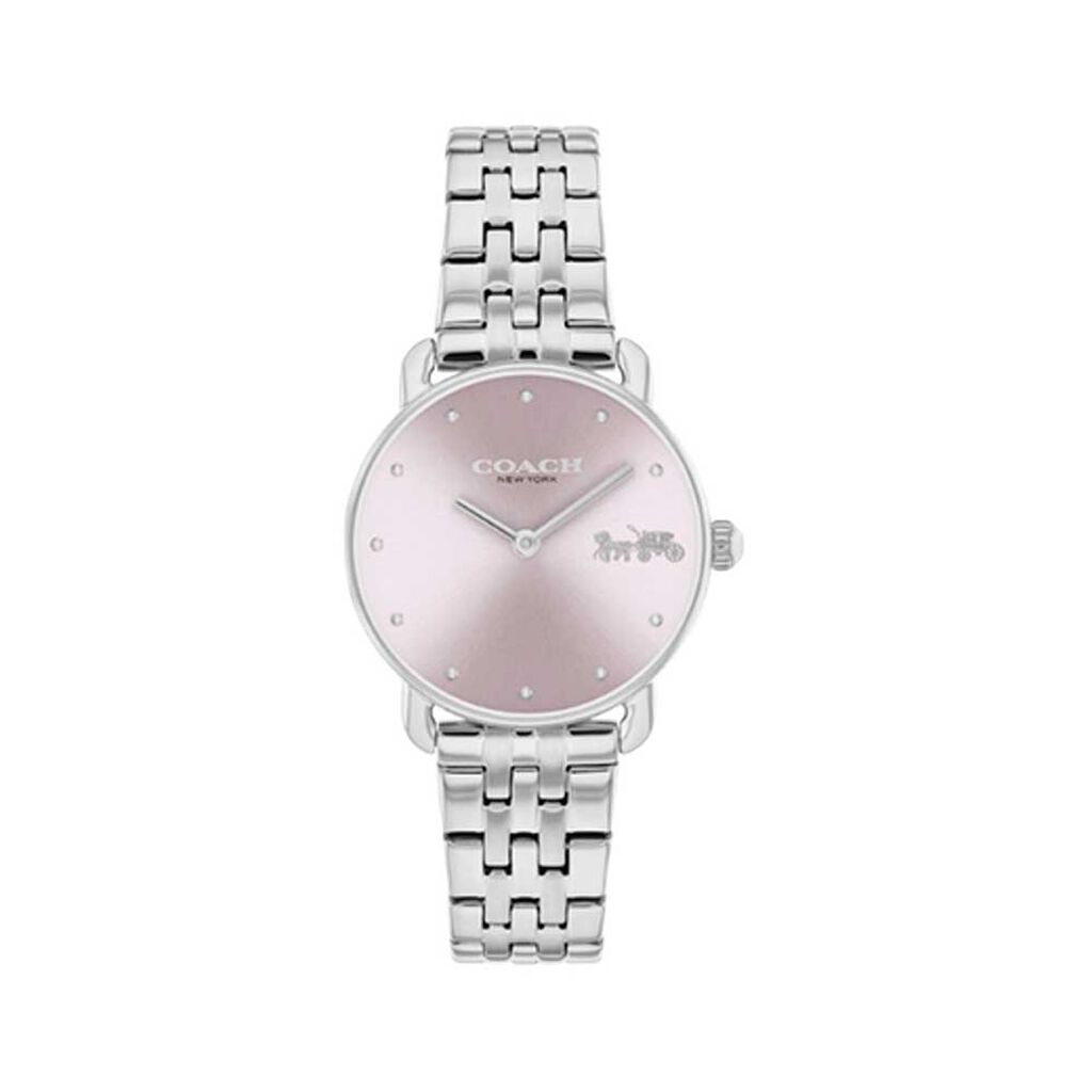 Montre Coach Elliot Rose - Montres &eacute;tanches Femme | Marc Orian
