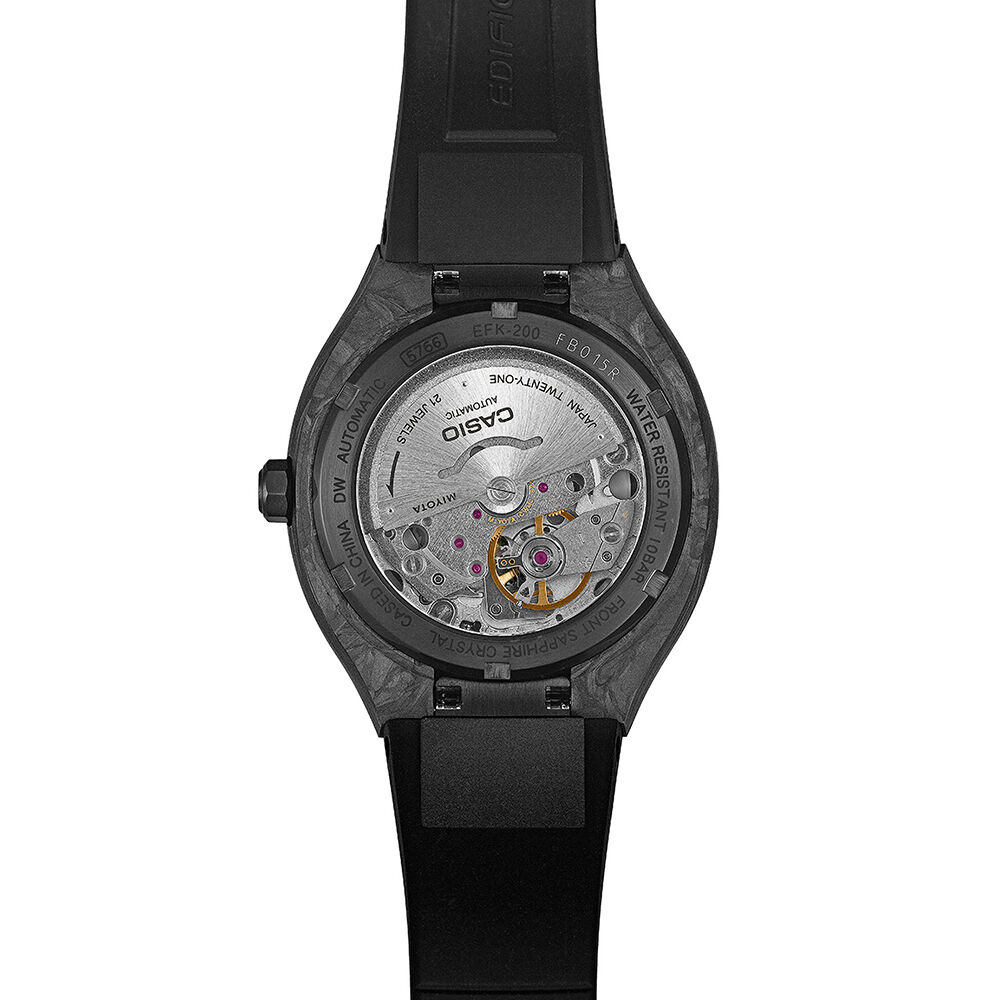 Montre Casio Edifice Efk200 Automatic - Montres automatiques Homme | Marc Orian