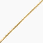 Bracelet Lili Acier Jaune - Bracelets cha&icirc;nes Femme | Marc Orian
