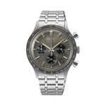 Montre Seiko Sport Chrono 39 Gris - Montres chronographes Homme | Marc Orian