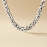 Collier Acier Frederic - Colliers fantaisie Homme | Marc Orian