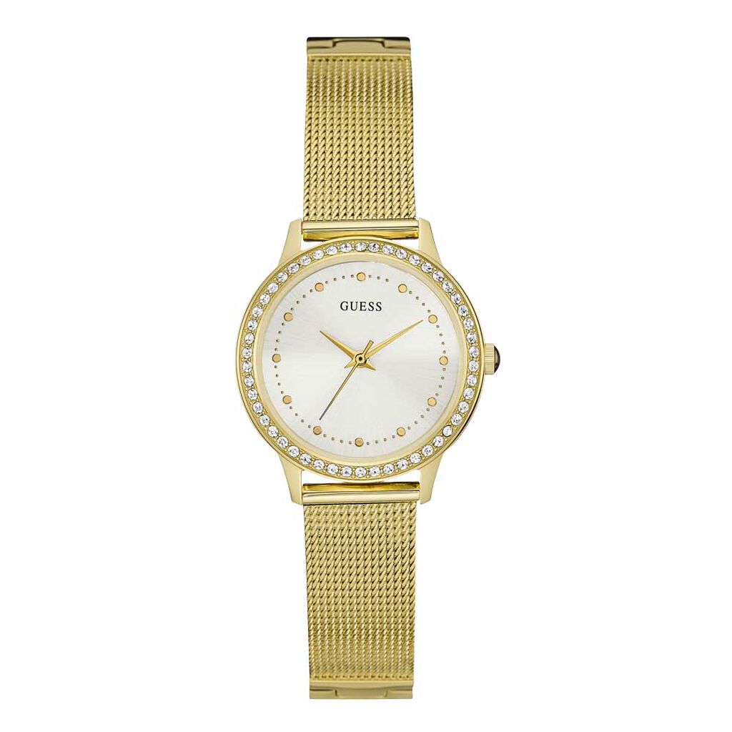 Montre Guess Chelsea Argent - Montres classiques Femme | Marc Orian