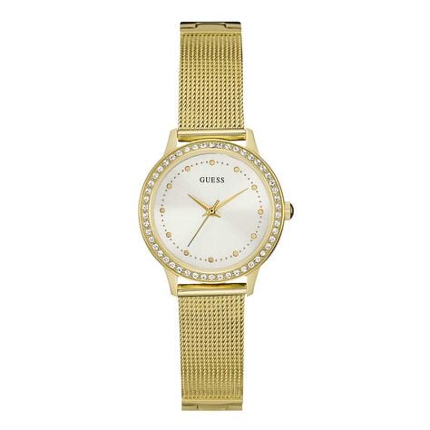 Montre Guess Chelsea Argent - Montres classiques Femme | Marc Orian