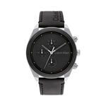 Montre Calvin Klein Impact Multifonctions Noir - Montres &eacute;tanches Homme | Marc Orian