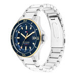 Montre Tommy Hilfiger Remy Bleu - Montres &eacute;tanches Homme | Marc Orian