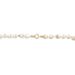 Bracelet Ciriola Or Jaune Perle De Culture - Bracelets chaînes Femme | Marc Orian