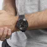 Montre Cerruti Ruscello Noir - Montres &eacute;tanches Homme | Marc Orian