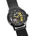 Montre Pierre Lannier Paddock Noir - Montres automatiques Homme | Marc Orian