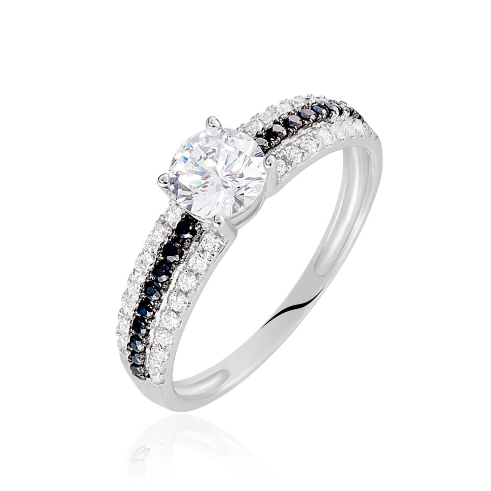 Bague or oxyde de zirconium cheap