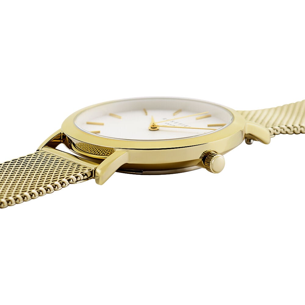Montre Rosefield The Tribeca Blanc - Montres classiques Femme | Marc Orian