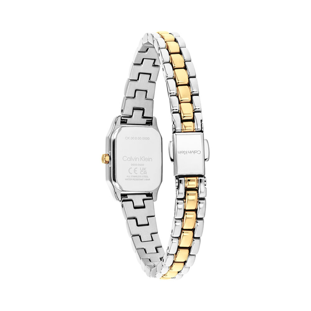Montre Calvin Klein Soft Form Dor&eacute; - Montres &eacute;tanches Femme | Marc Orian