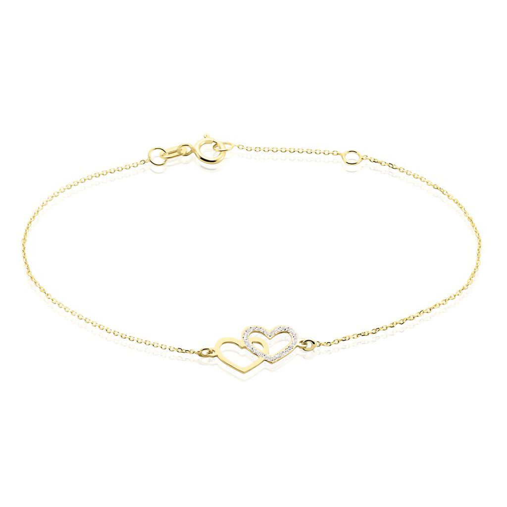 Bracelet Or Jaune Umberta - Bracelets chaînes Femme | Marc Orian