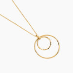 Collier Catalpa Or Jaune - Colliers ete Femme | Marc Orian