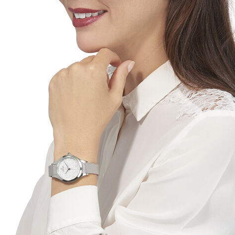 Montre Festina Mademoiselle Blanc - Montres classiques Femme | Marc Orian