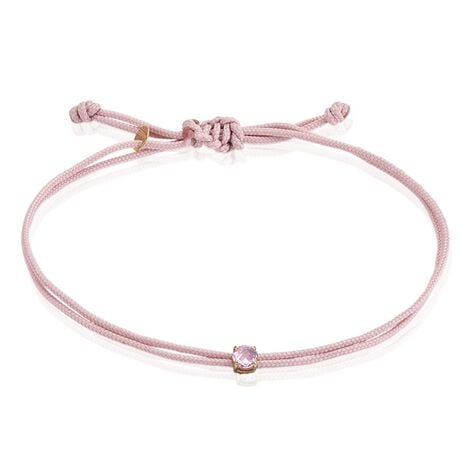 Bracelet Tarina Or Jaune Oxyde De Zirconium - Bracelets cordons Enfant | Marc Orian