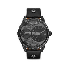Montre Diesel Mini Daddy Noir - Montres Homme | Marc Orian