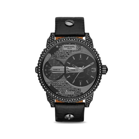 Montre Diesel Mini Daddy Noir - Montres Homme | Marc Orian