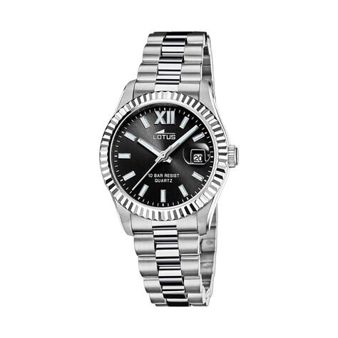 Montre Lotus Freedom Collection Noir - Montres étanches Femme | Marc Orian