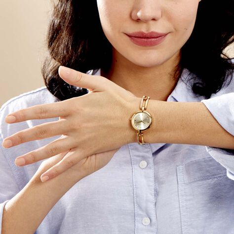 Montre Codhor Andrea Doré - Montres Femme | Marc Orian