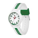 Montre Lacoste Teen/rider Blanc - Montres &eacute;tanches Enfant | Marc Orian