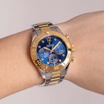 Montre Festina Boyfriend Bleu - Montres &eacute;tanches Femme | Marc Orian