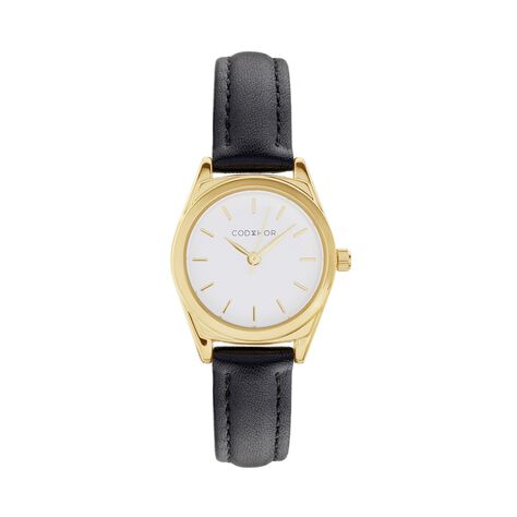 Montre Codhor Anais Argenté - Montres classiques Femme | Marc Orian