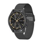 Montre Boss Skytraveller Noir - Montres &eacute;tanches Homme | Marc Orian