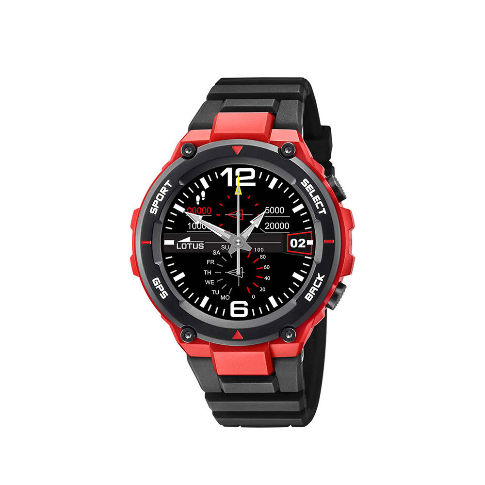 Montre Connectée Lotus Smartwatch -  Homme | Marc Orian