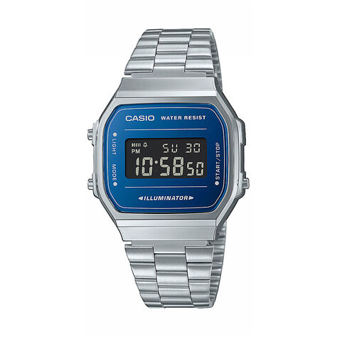 Montre Casio Collection Bleu - Montres étanches Unisex | Marc Orian