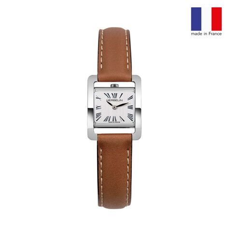 Montre Michel Herbelin 5eme Avenue Blanc - Montres classiques Femme | Marc Orian