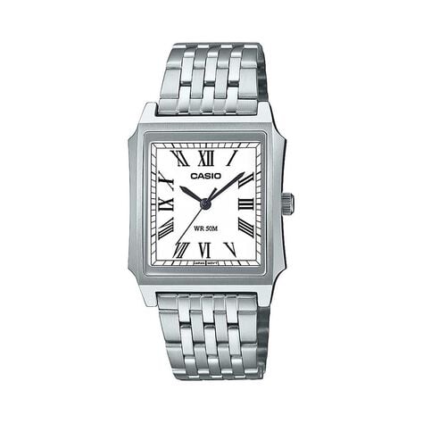 CASIO COLLECTION Unisex Quarzuhr MTP-B190D-7BVEF - Montres &eacute;tanches Homme | Marc Orian