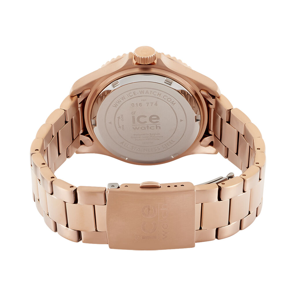 Montre Ice Watch Steel Bleu - Montres Femme | Marc Orian