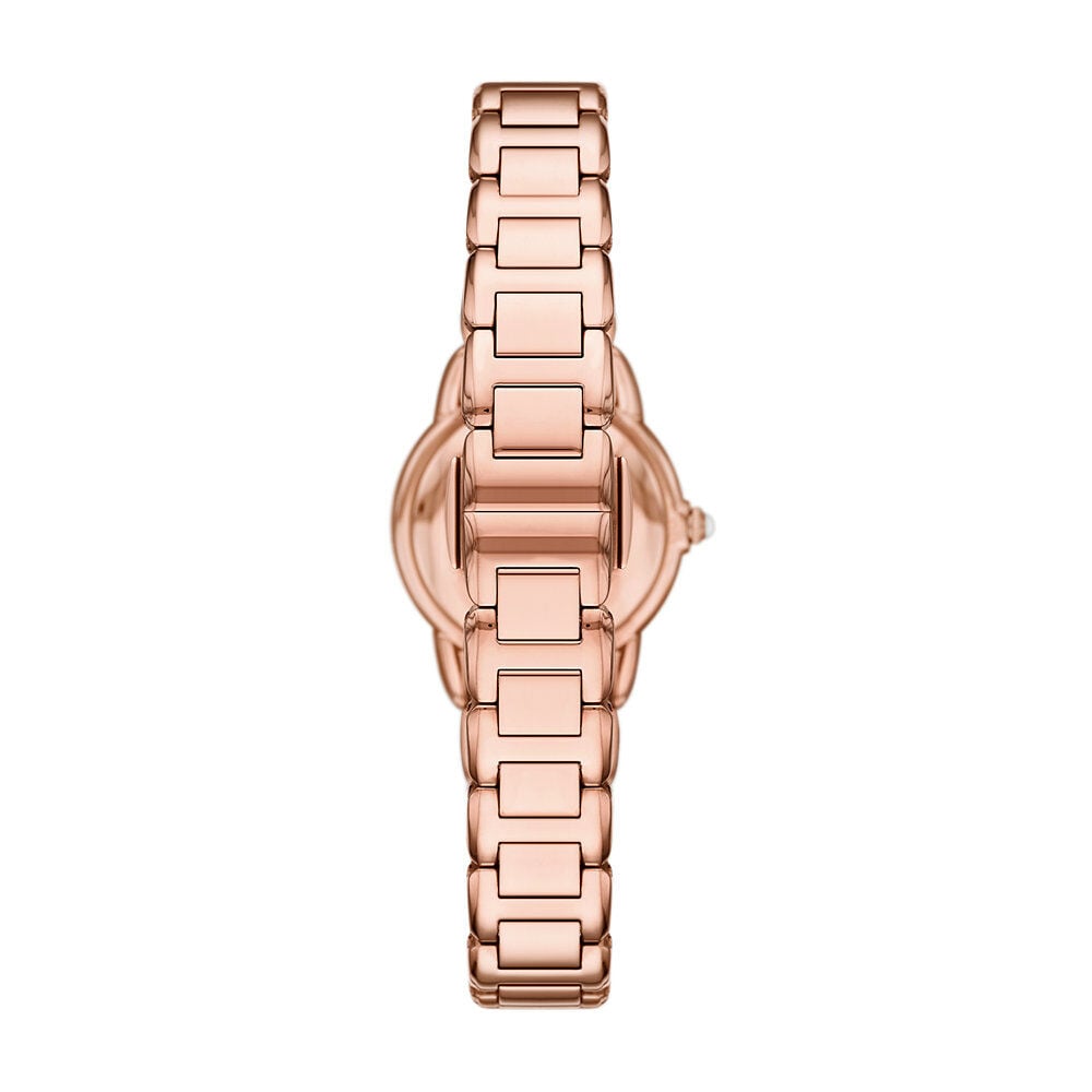 Montre Emporio Armani Nacre Blanche - Montres &eacute;tanches Femme | Marc Orian